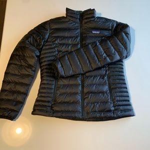 Patagonia down sweater